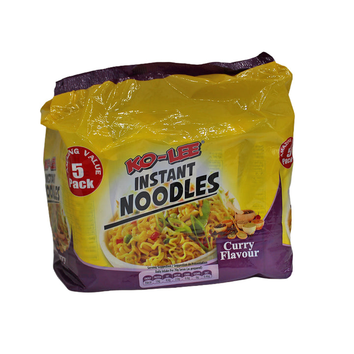 Ko-Lee Instant Noodles - Curry
