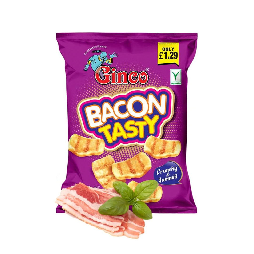 Ginco Crisps