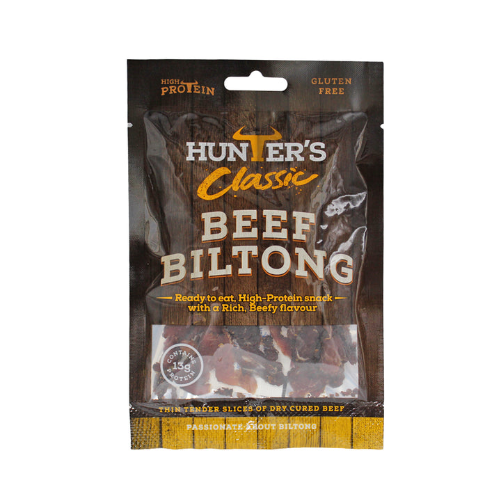 Hunters Biltong - Classic / 25g