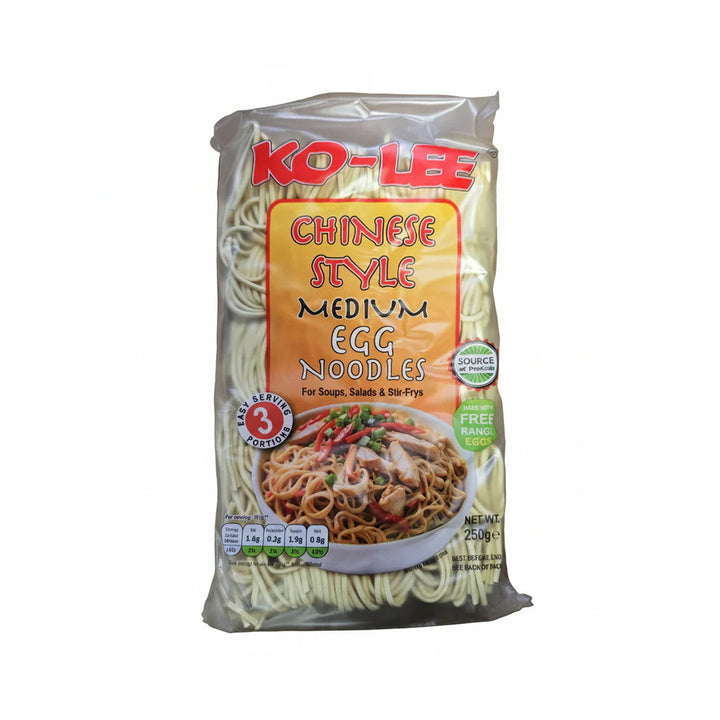 Ko-Lee Chinese Noodles - Egg / 200g