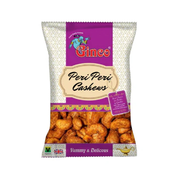 Ginco Cashews - Peri Peri / 55g