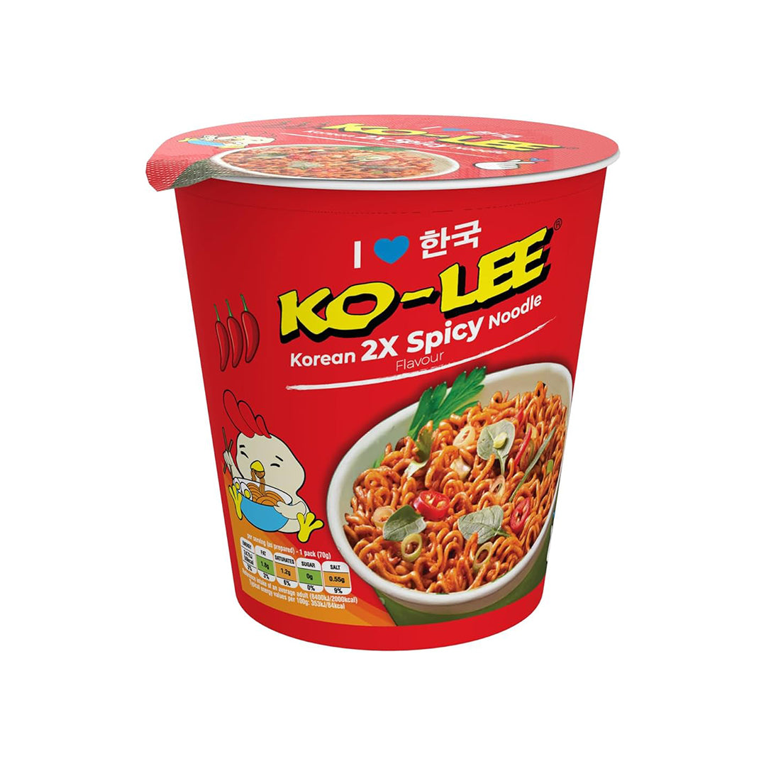 Ko-Lee Pot Noodles
