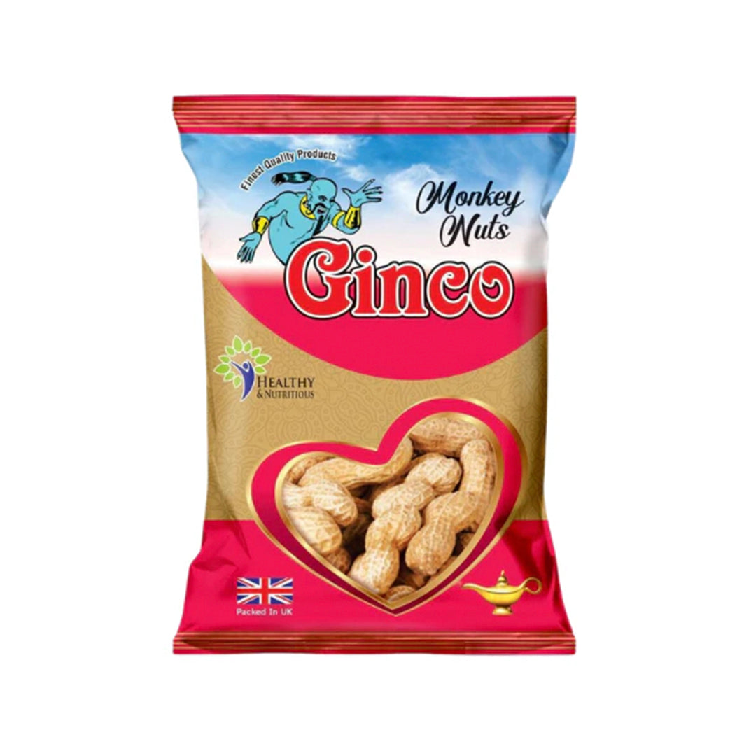 Ginco Monkey Nuts