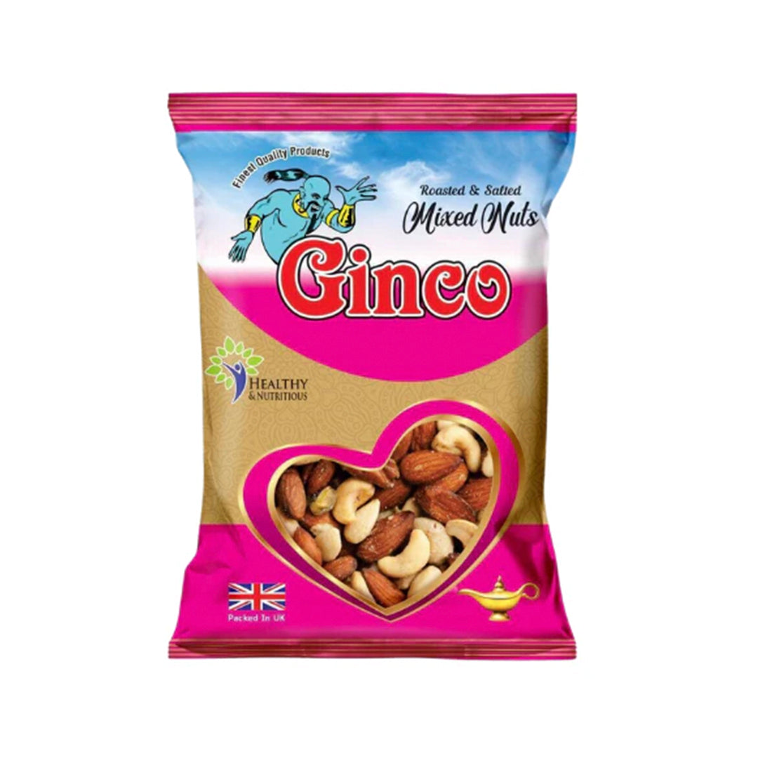 Ginco Mixed Nuts