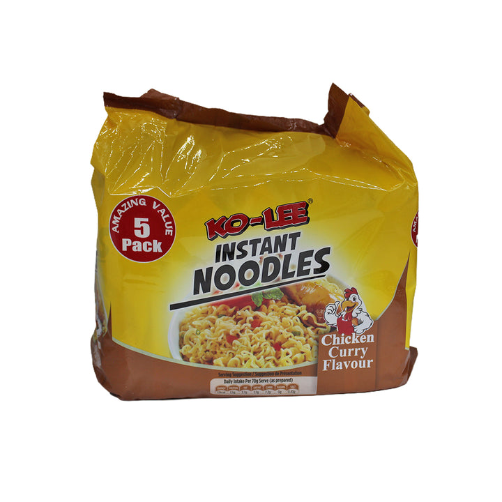 Ko-Lee Instant Noodles - Chicken Curry