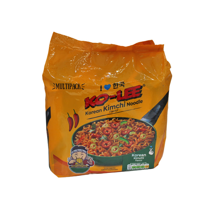 Ko-Lee Instant Noodles - Korean Kimchi