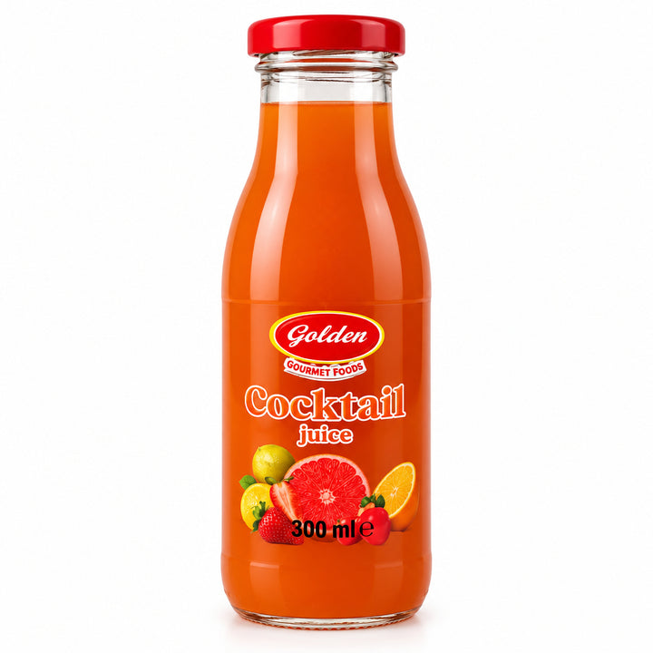 Golden Juice - Cocktail / 300ml