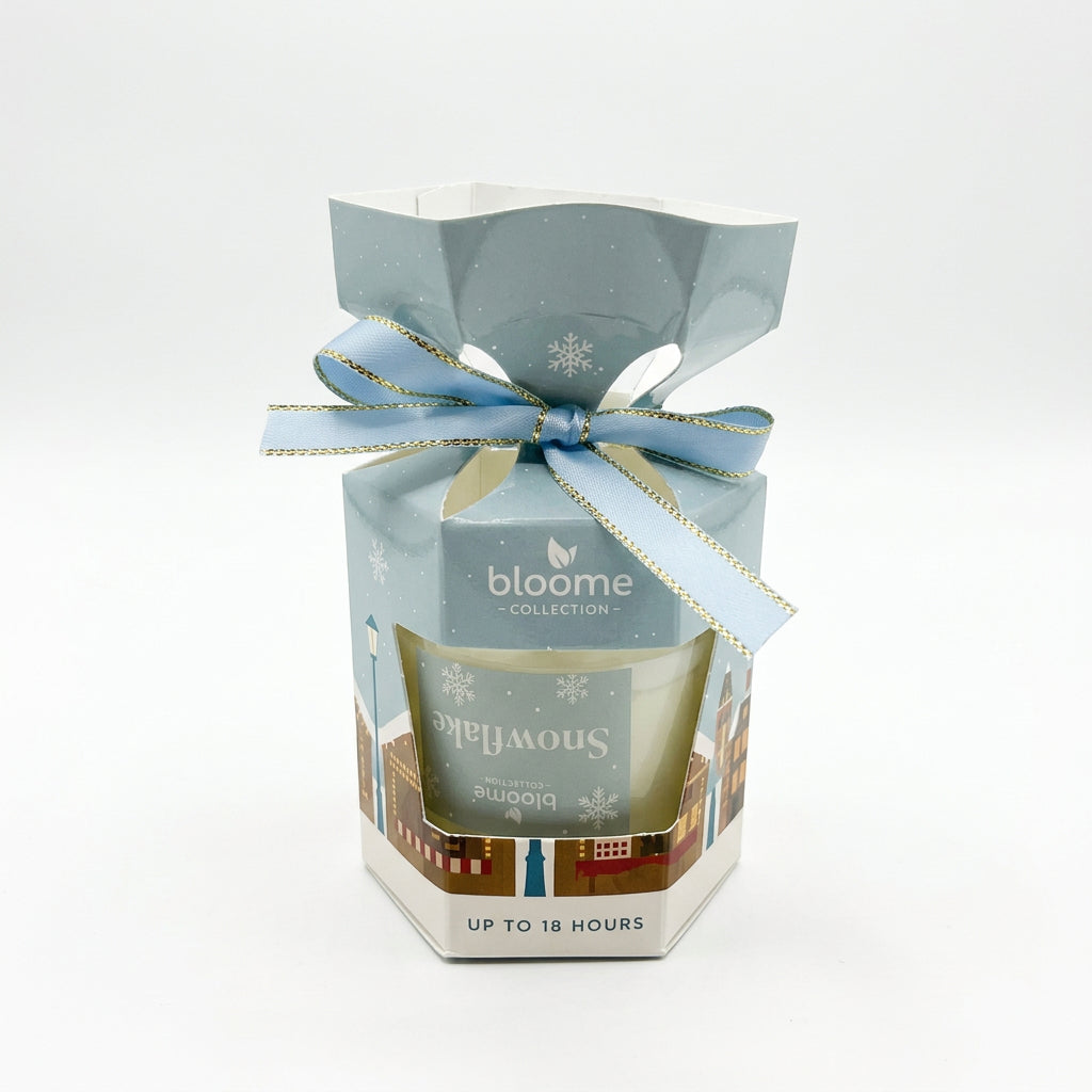 Bloom Glass Candle 90g