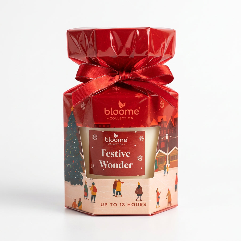 Bloom Glass Candle 90g