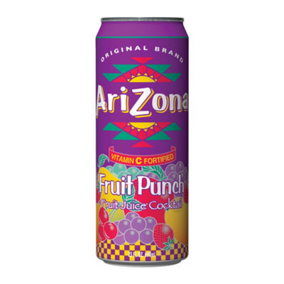 Arizona Fruit Juice Cocktail
