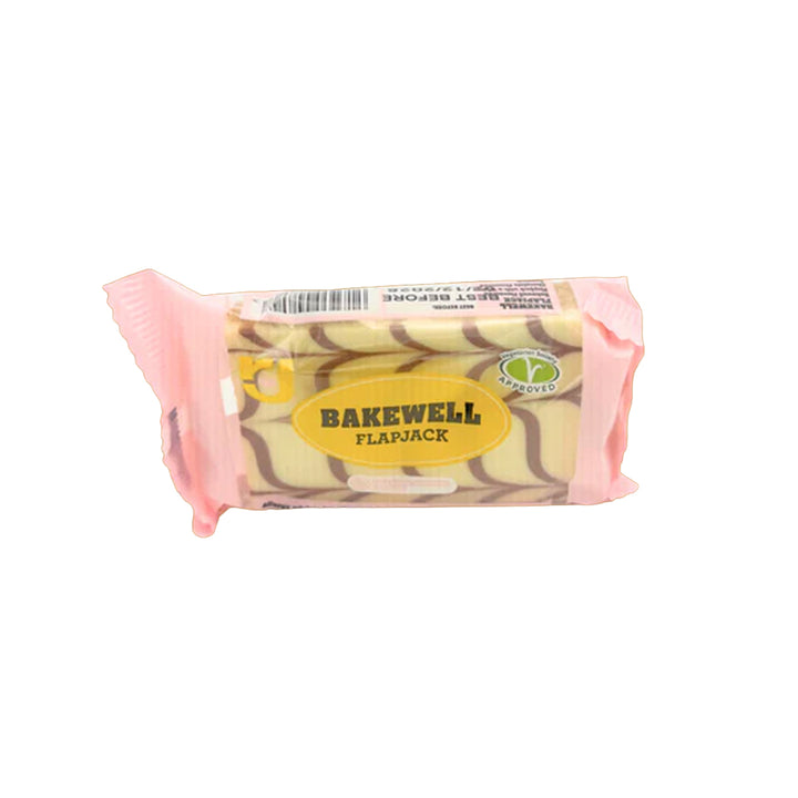 RJ Flapjack - Bakewell / 125g