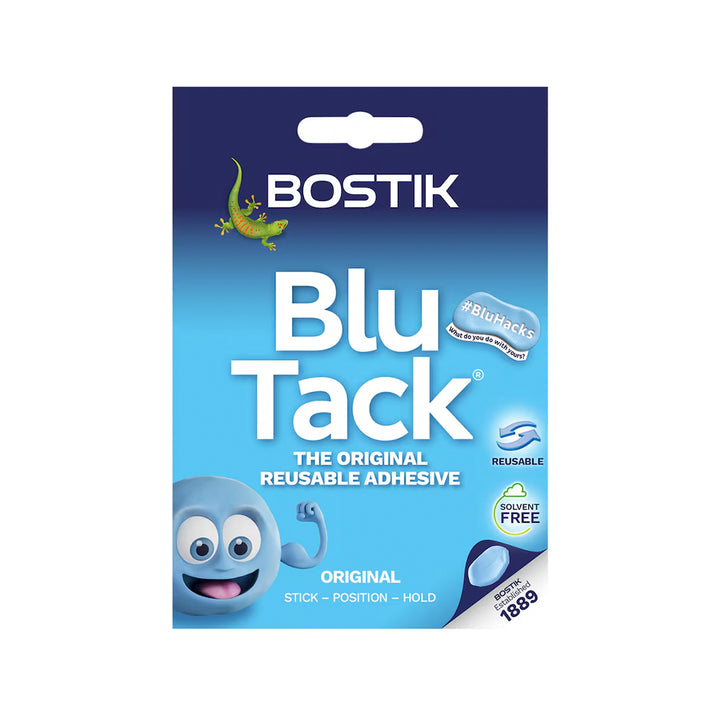 Bostik Blu Tack - Original / 1pc