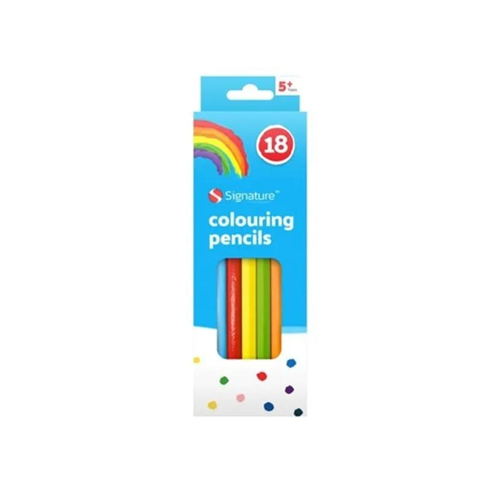 OTL Colour Pencils - Multi / Pack of 18