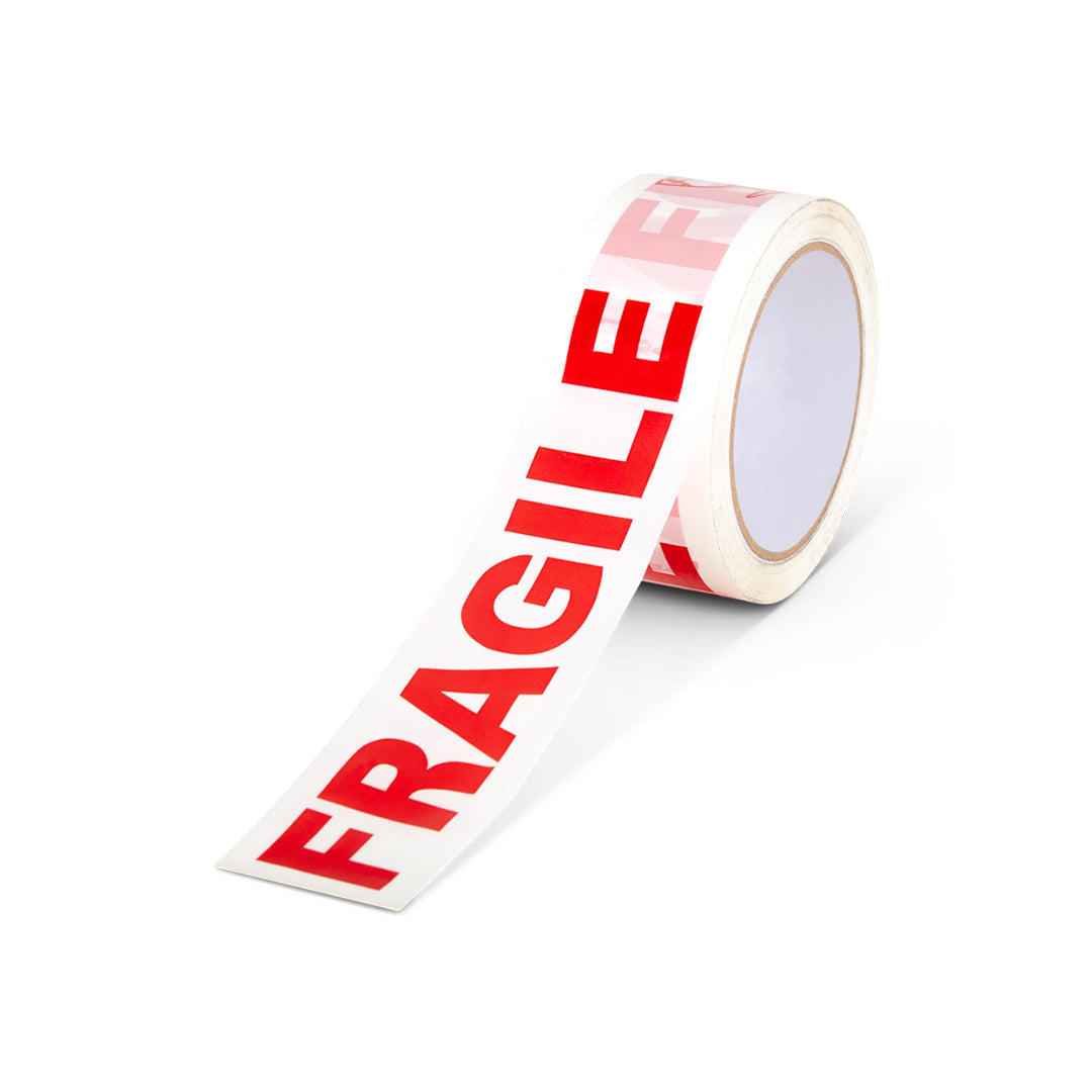 A1 Hub Fragile Tape