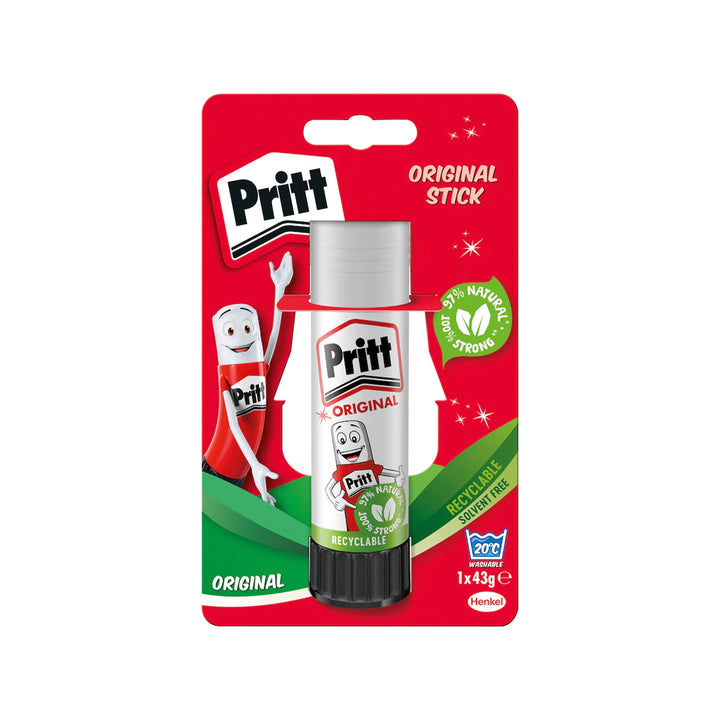 Pritt Glue Stick - Original / 1pc