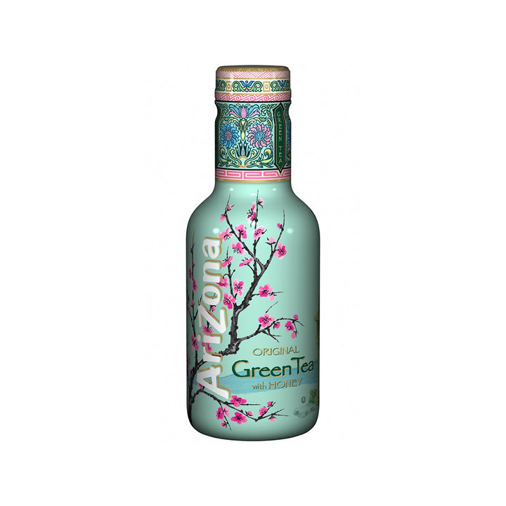 Arizona Tea - Green Tea Honey / 500ml