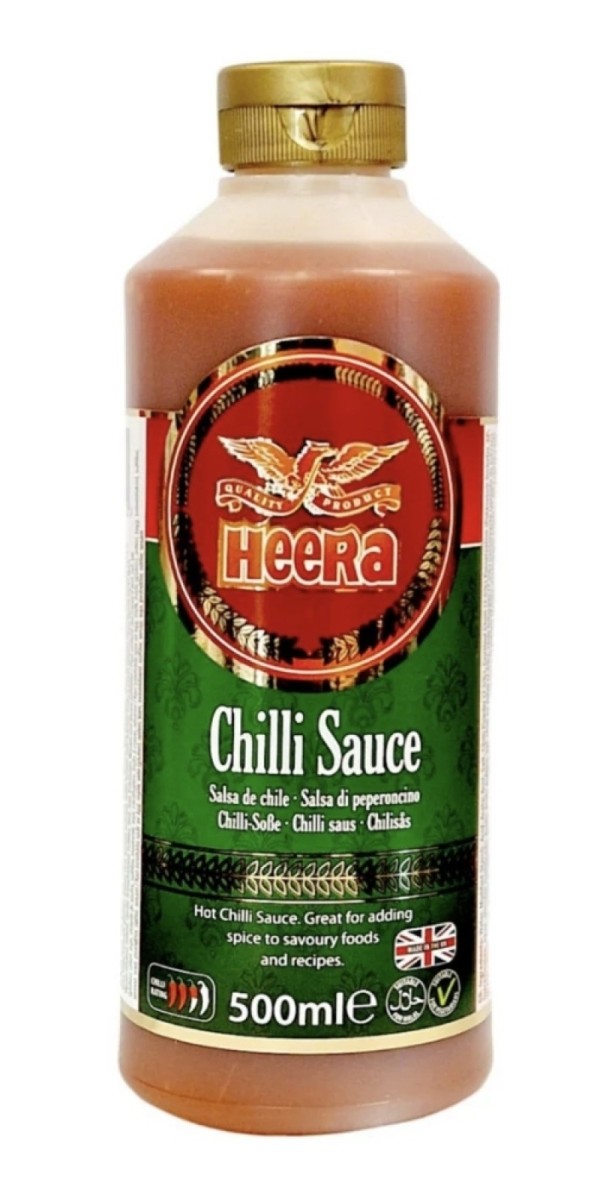 Heera Chilli Sauce