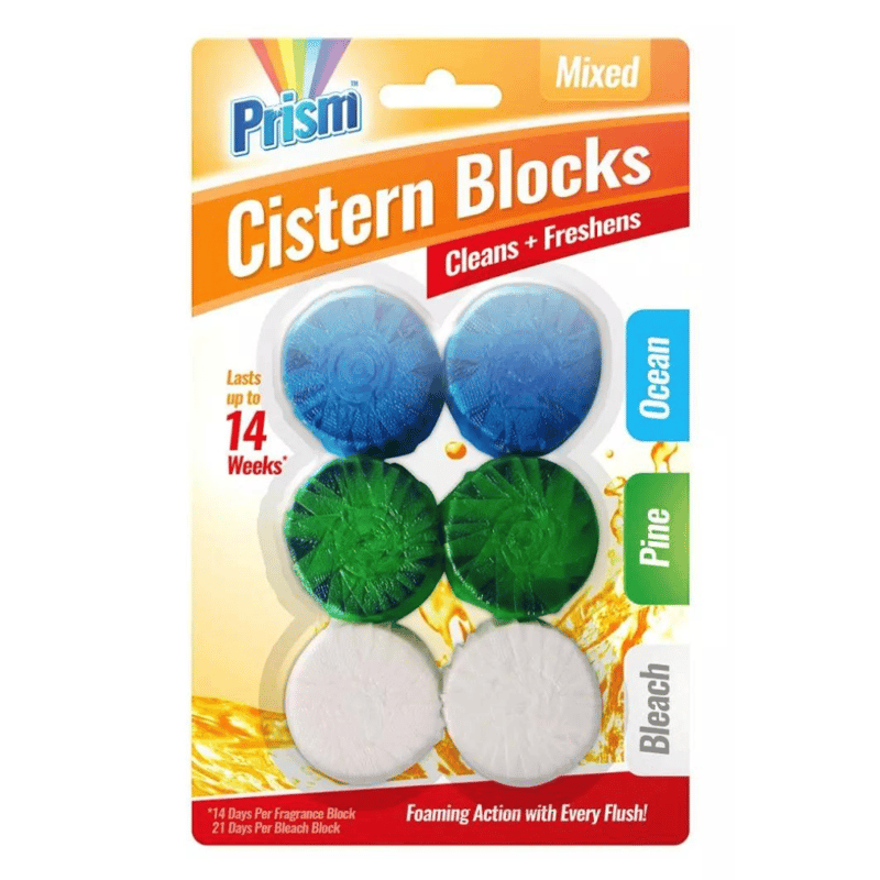Prism OTL Cistern Blocks