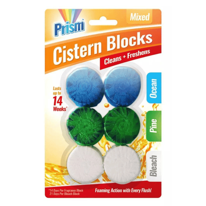 Prism OTL Cistern Blocks - Assorted Fragrence
