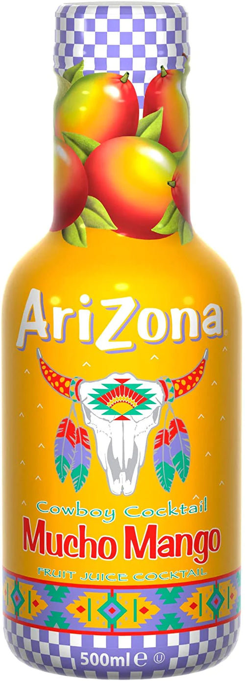 Arizona Fruit Juice Cocktail