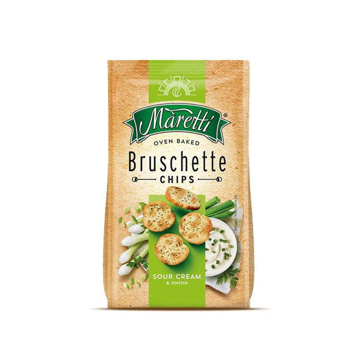 Maretti Bruschette - Sour Cream