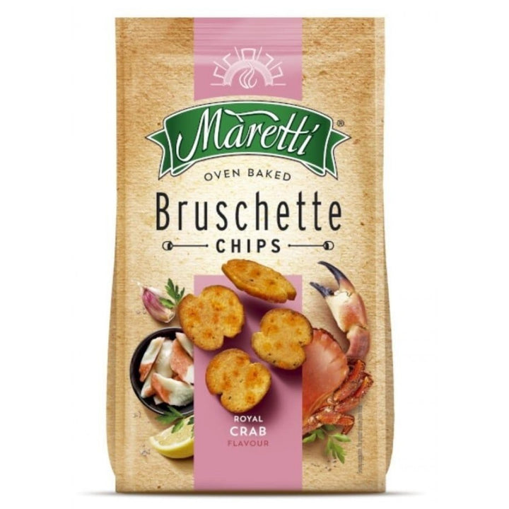 Maretti Bruschette - Crab