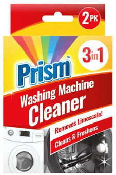 Prism Washing Machine Cleaner - 3-In-1 Formula