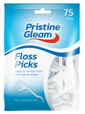 Pristine Gleam OTL Floss Pick