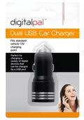 Digitalpal OTL Dual USB Car Charger