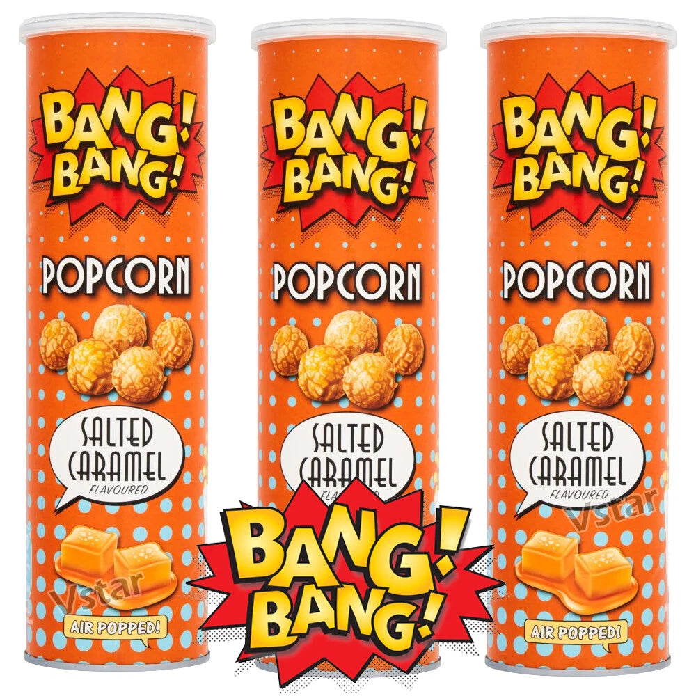 Bang Bang Popcorn