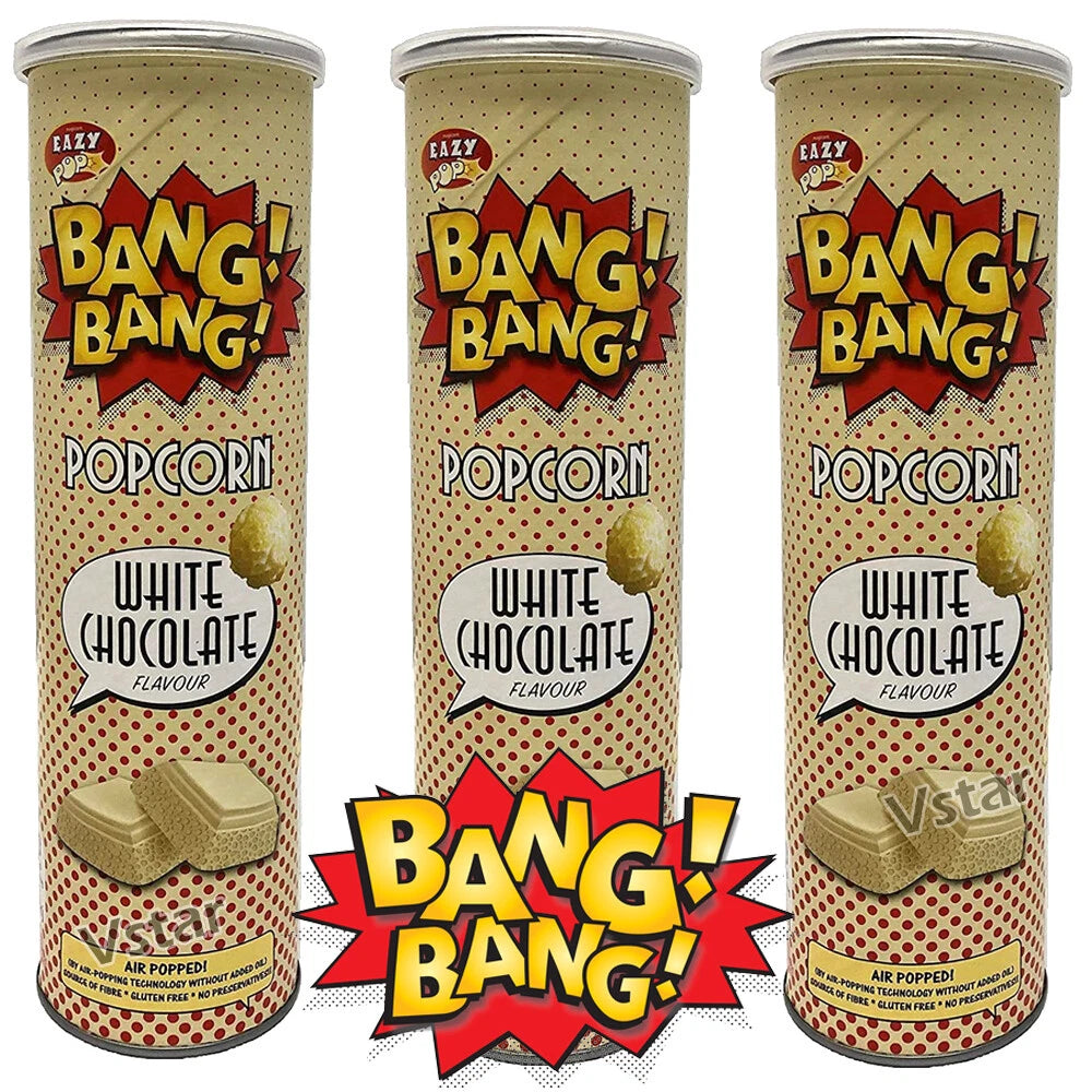 Bang Bang Popcorn