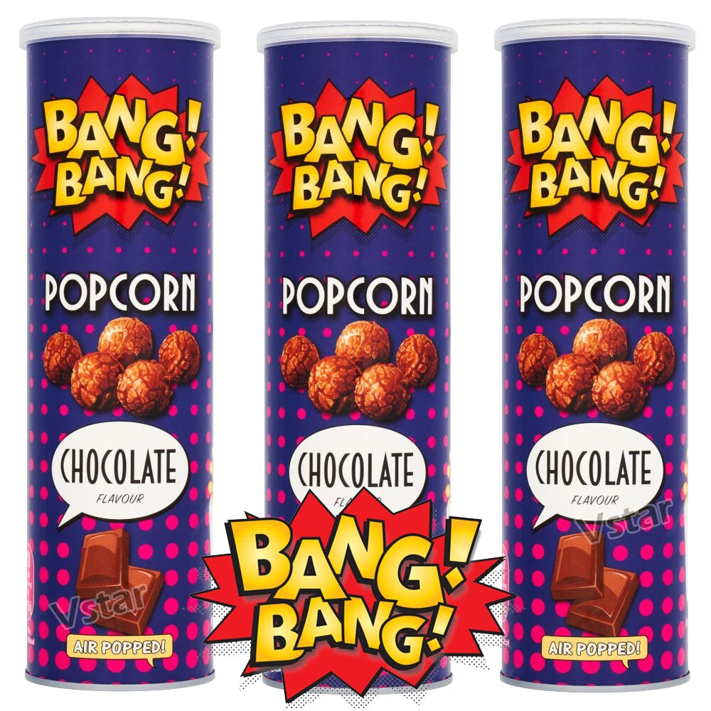 Bang Bang Popcorn