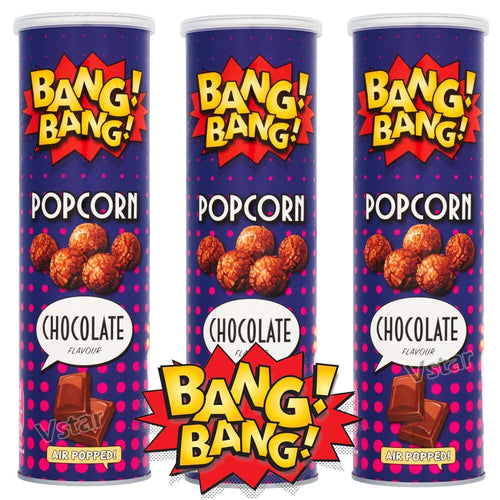 Bang Bang Popcorn