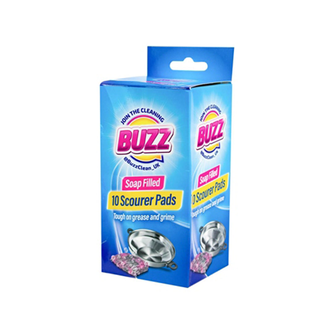 OTL Soap Filed Scourer Pad