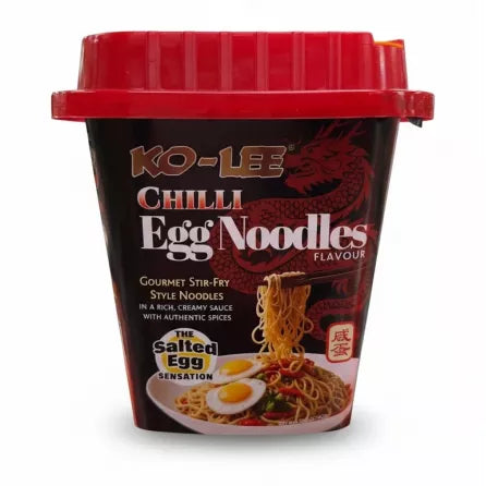 Ko-Lee Pot Noodles