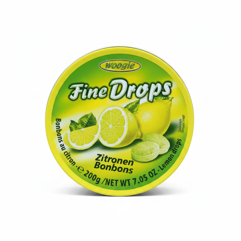 Woogie Fine Drops